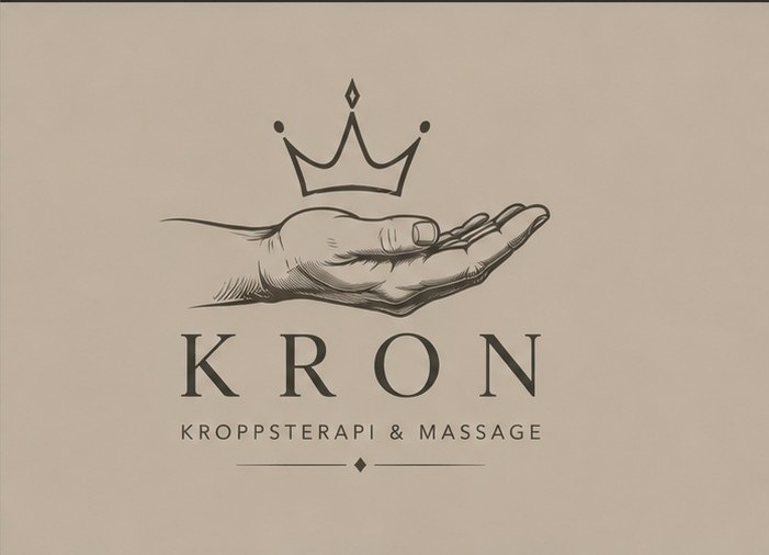 Kron Kroppsterapi & Massage – logotyp